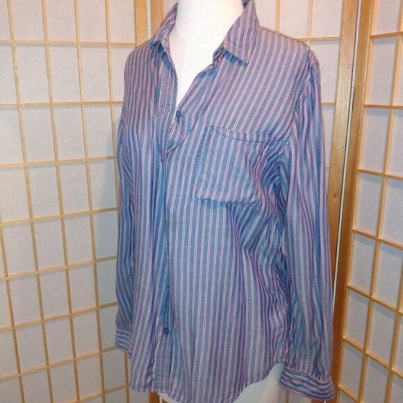 Bundle of 2 S Beach Lunch Lounge Tops - Picture 9 of 16